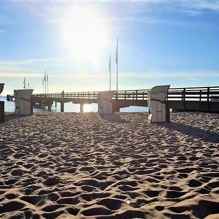 3014 Meerchen Whg 25 Апартаменты