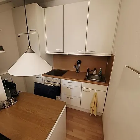 3014 Meerchen Whg 25 Апартаменты Даме