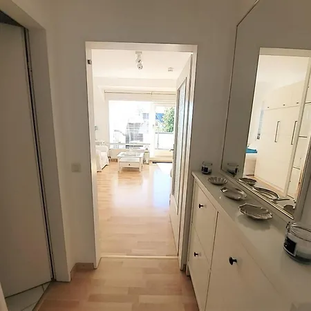 Апартаменты 3014 Meerchen Whg 25 Даме