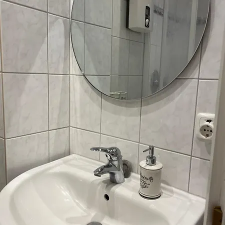 3014 Meerchen Whg 25 Апартаменты