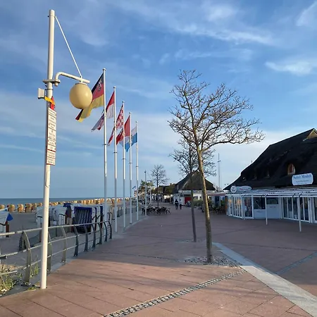 Апартаменты 3014 Meerchen Whg 25 *