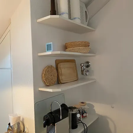 3014 Meerchen Whg 25 Апартаменты