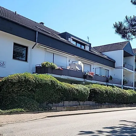 3014 Meerchen Whg 25 Апартаменты *