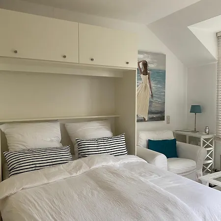 Апартаменты 3014 Meerchen Whg 25 Даме