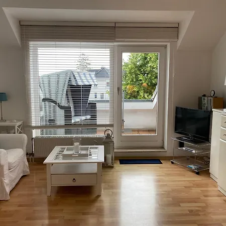 3014 Meerchen Whg 25 Апартаменты *