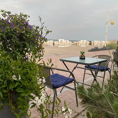 Апартаменты 3014 Meerchen Whg 25